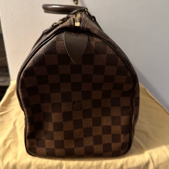 Speedy 35 damier ebene - Picture 2 of 5